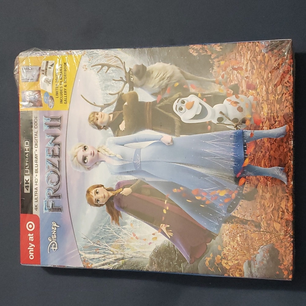 4k blue ray